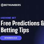 bet numbers correct score